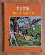 Tits 20 Luchtpiraten Willy Vandersteen 1982, Eén stripboek, Ophalen of Verzenden, Gelezen
