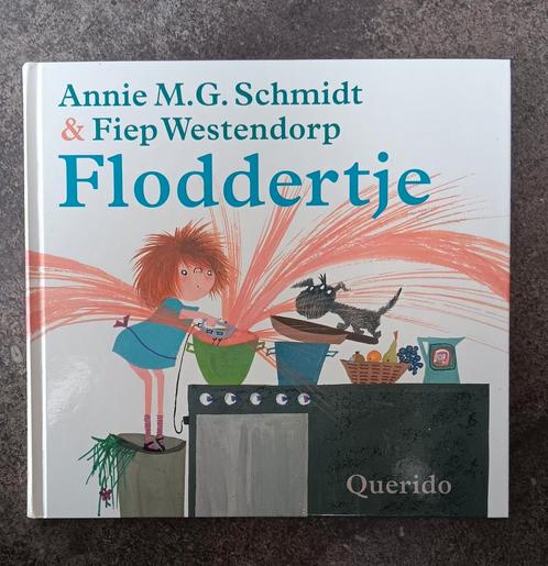 Annie M.G. Schmidt - Floddertje, Boeken, Kinderboeken | Jeugd | onder 10 jaar, Zo goed als nieuw, Ophalen of Verzenden