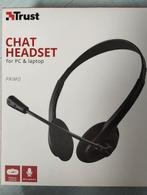 Hoofdtelefoon (headset) voor PC of laptop TRUST Primo, Ophalen, Nieuw