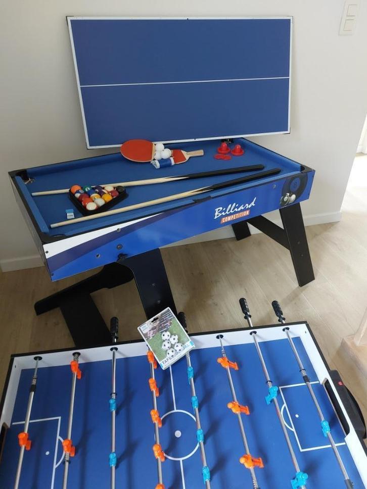 Multi speeltafel kids, Kinderen en Baby's, Speelgoed | Speeltafels, Zo goed als nieuw, Ophalen