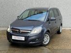 Opel Zafira 1.8 Essence AUTOMATIQUE 7 places 2011 Cuir/xenon, Autos, Opel, Achat, Entreprise, 5 portes, Zafira