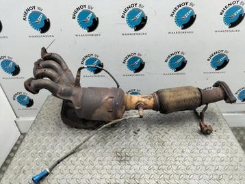 FORD FOCUS 1.6-16V Futura  [CATALYTIC_CONVERTER] 2006 beschikbaar voor biedingen