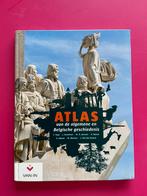 Handboek: atlas van de algemene en Belgische geschiedenis, Ophalen of Verzenden, Zo goed als nieuw, Geschiedenis