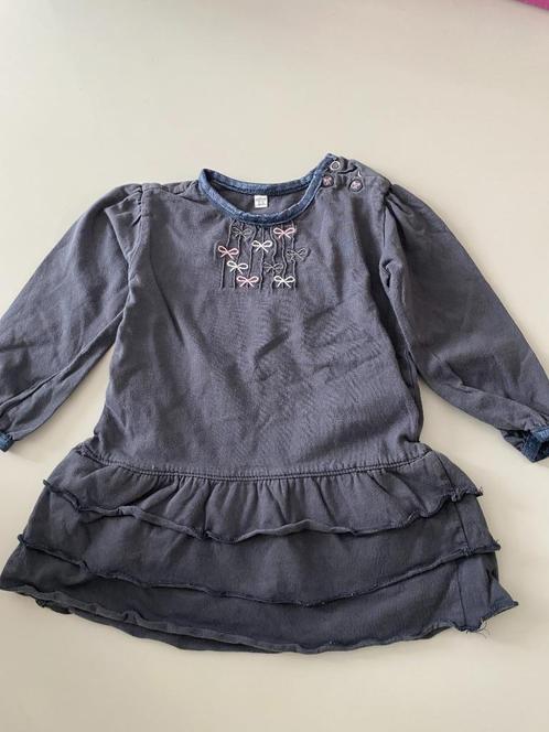zeeman 80, Kinderen en Baby's, Babykleding | Maat 80, Zo goed als nieuw, Meisje, Jurkje of Rokje, Ophalen of Verzenden