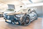 Mercedes-Benz S 63 AMG E L, LONG, EXCLUSIV, FIRST CLASS, PA, 592 kW, 0 kg, Adaptive Cruise Control, Zwart
