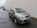 Mazda 2 avec clim et attache remorque. Véhicule française., Argent ou Gris, Achat, 50 kW, Boîte manuelle