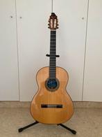 Handgemaakte klassieke gitaar, Muziek en Instrumenten, Ophalen, Nieuw, Klassieke of Spaanse gitaar, Met koffer