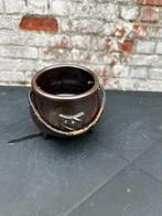 klein potje/ keteltje met handvat, Antiek en Kunst, Ophalen of Verzenden