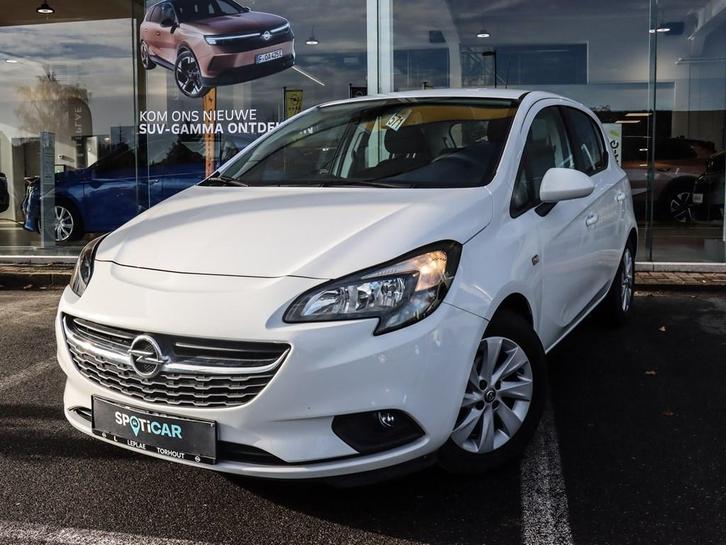 Opel Corsa ENJOY 1.2 |NAVIGATIE|AIRCO|BLUETOOTH, Auto's, Opel, Corsa, Airconditioning, Bluetooth, Centrale vergrendeling, Elektrische ramen