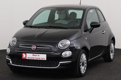 Fiat 500 DOLCEVITA HYBRID 1.0 GSE DOLCEVITA HYBRID 1.0 GSE +, Auto's, Fiat, Bedrijf, Te koop, Cruise Control, Elektrische buitenspiegels
