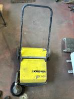 Kärcher veegmachine, Tuin en Terras, Veegmachines, Ophalen, Gebruikt, KARCHER