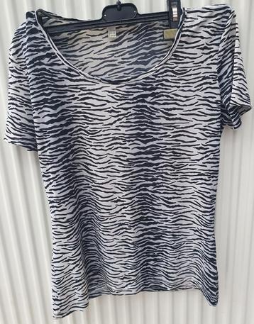 Blouse van un deux trois maat XS/S beschikbaar voor biedingen