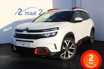 Citroën C5 Aircross 1.6 AUTOMAAT / FULL OPTION 2 JAAR garan