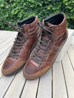 Terre Bleue Herenboots - Mt 44, Bruin, Boots, Ophalen of Verzenden, Zo goed als nieuw