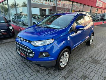 Ford EcoSport 1.5i benzine •AUTOMAAT• PROPERE STAAT