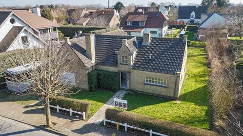 Huis te huur in Knokke-Heist, Immo, Huizen te huur, Vrijstaande woning, F