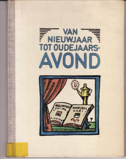 Hendrik van Tichelen “Van nieuwjaar tot oudejaarsavond”, Boeken, Kinderboeken | Jeugd | 10 tot 12 jaar, Gelezen, Ophalen of Verzenden