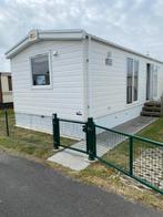 Stacaravan te huur in Middelkerke, Vakantie, Open haard, Aan zee, Recreatiepark