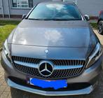Mercedes a180 AMG automaat, Auto's, Automaat, Zwart, Leder, Diesel
