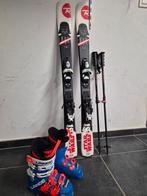 Skis et chaussures de ski pour enfants, y compris les bâtons, Sports & Fitness, Enlèvement, Ski, Skis, Rossignol