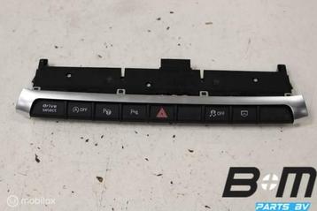 Schakelaars in dashboard Audi A3 8V Sedan 8V0925301