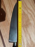 Koksmes 18 cm, Huis en Inrichting, Keuken | Bestek, Ophalen of Verzenden, Zo goed als nieuw