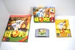 Glover N64 | NIEUWSTAAT nintendo 64 Game Boxed NTSC USA, Games en Spelcomputers, Games | Nintendo 64, Ophalen of Verzenden, Zo goed als nieuw