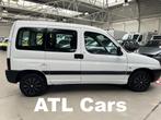 Peugeot Partner 1.4 Benzine | LEZ OK | Garantie | Trekhaak |, Auto's, Bestelwagens en Lichte vracht, Voorwielaandrijving, Stof