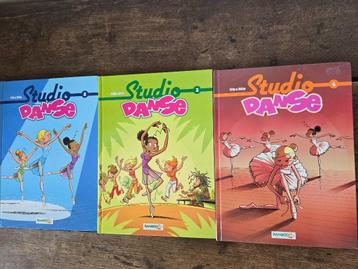 Studiodance-albums 2, 3 en 4 beschikbaar voor biedingen