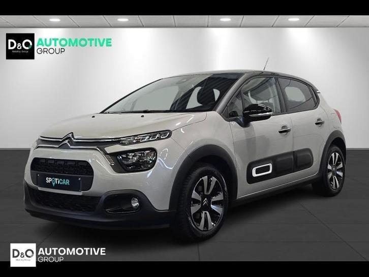 Citroen C3 Max camera gps automaat, Auto's, Citroën, Bedrijf, C3, Airbags, Bluetooth, Boordcomputer, Centrale vergrendeling, Climate control