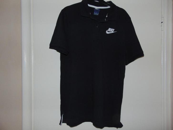 Polo Nike in goede staat, Kleding | Heren, Polo's, Gedragen, Maat 46 (S) of kleiner, Blauw, Ophalen of Verzenden