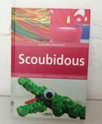 Boek "Scoubidous", Ophalen of Verzenden, Zo goed als nieuw, Overige typen