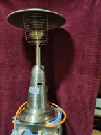 Silver touch tafelterrasverwarmer, Ophalen, Zo goed als nieuw, Gas