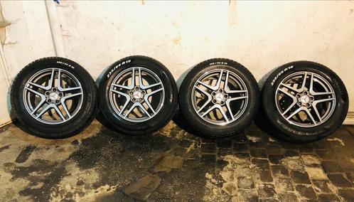 Mercedes-velgen, Auto-onderdelen, Banden en Velgen, Banden en Velgen, 18 inch, 235 mm, Nieuw