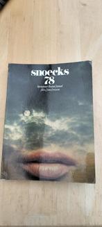 Snoecks 78, Boeken, Ophalen of Verzenden
