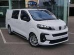 Peugeot Expert Dubbele Cabine L3 180 PK Automaat NAVI /, Auto's, Automaat, Zwart, 131 kW, Wit