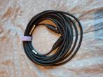 Câbles XLR 3 pin 10 mètres, Audio, Tv en Foto, Audiokabels en Televisiekabels, Ophalen of Verzenden, Zo goed als nieuw