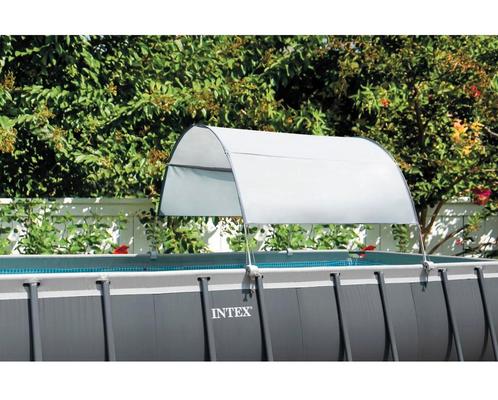 Intex zonneluifel - zonnewering - bescherming, Tuin en Terras, Zwembaden, Zo goed als nieuw, Ophalen