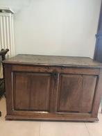 antiek meubel, Ophalen