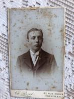 PHOTO ANCIENNE DE 1893, Enlèvement ou Envoi, Avant 1940, Photo, Utilisé