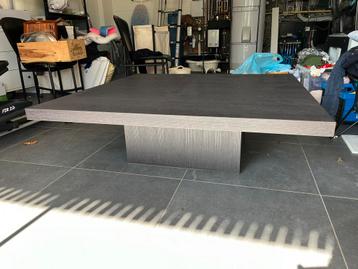 Salontafel (handwerk meubelmaker), Huis en Inrichting, Tafels | Salontafels, Ophalen, Zo goed als nieuw