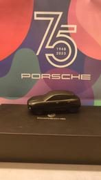 Porsche presse papier métal limited Macan 1:43 officiel, Nieuw, Ophalen of Verzenden, Auto