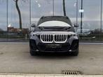 BMW X1 M-Pack,Camera,Gps,Sportzetels comfort,Key less, 136 pk, Zwart, Leder, Bedrijf