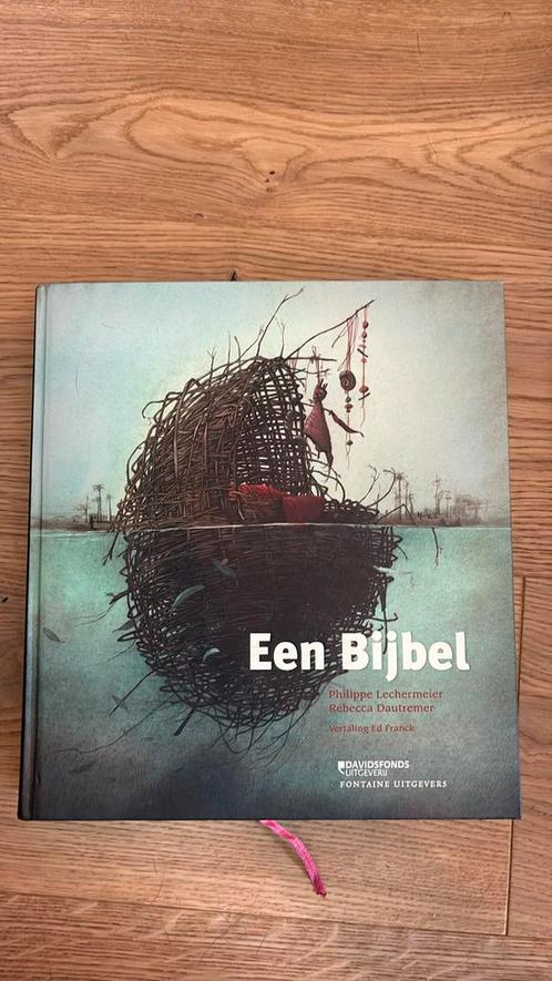 Philippe Lechermeier - Een bijbel, Boeken, Overige Boeken, Zo goed als nieuw, Ophalen