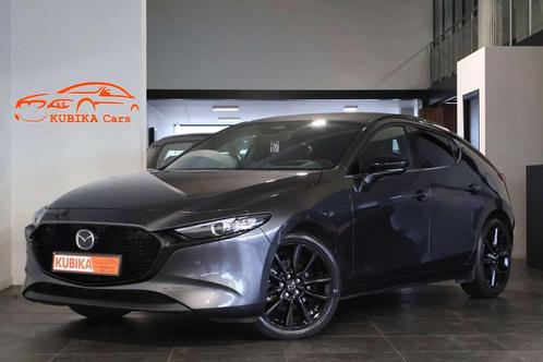 Mazda 3 2.0i e-Skyactiv-G Keyless Carplay Memory Garantie*, Auto's, Mazda, Bedrijf, Te koop, ABS, Achteruitrijcamera, Adaptive Cruise Control