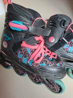 Gebruikte rolschaatsen skeelers maat 34-37, Sport en Fitness, Skeelers, Ophalen