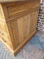 Eiken bureau GRATIS LEVERING, Ophalen of Verzenden, Bureau