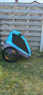 Thule kar, Enlèvement, Utilisé, Remorque pour enfant, Thule