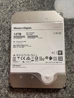 Western digital 12TB SAS ultrastar, Computers en Software, Harde schijven, Intern, Western Digital, Server, HDD