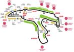 F1 Belgium Silver ticket 5 180€ zaterdag